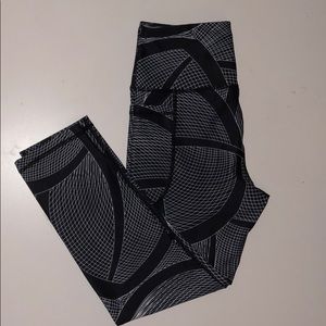 Senita Athletics 7/8 length Capris.